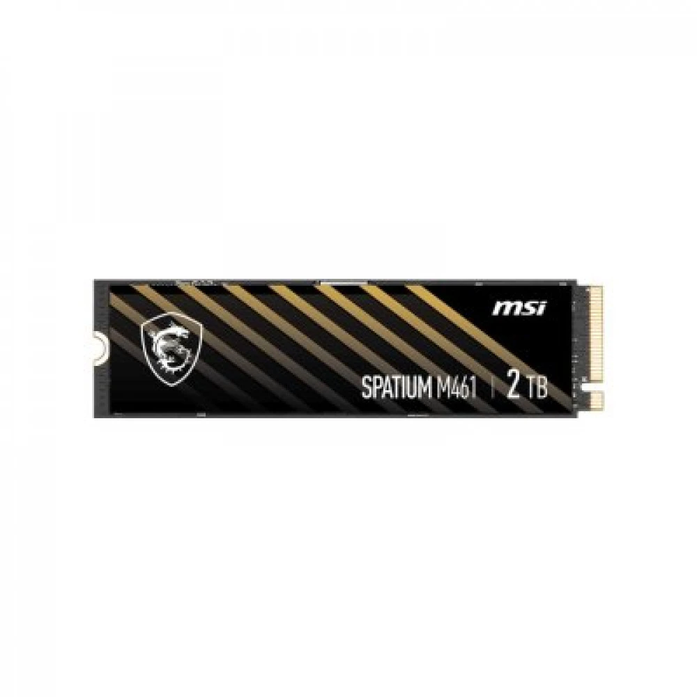 Жесткий диск MSI SPATIUM M461 S78-440Q550-P83 SSD (твердотельные), 2 ТБ, M.2