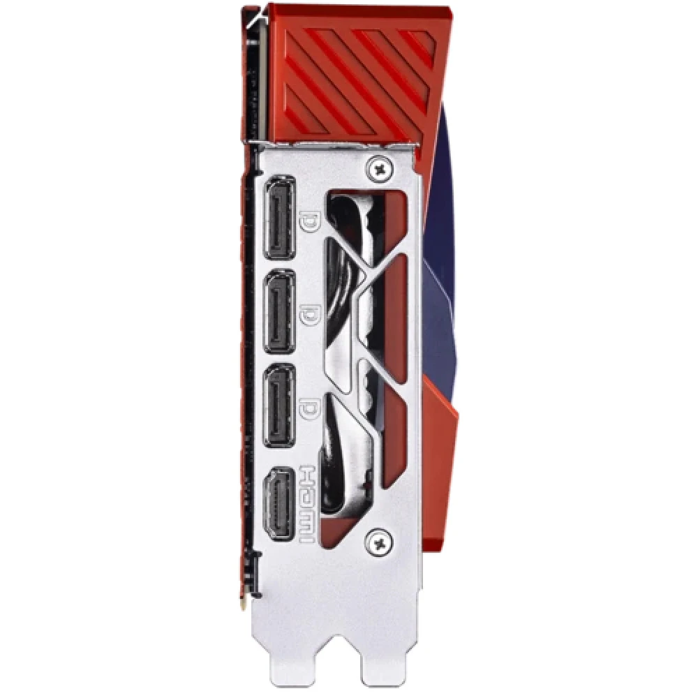 Видеокарта MSI RTX 5070 Ti 16G MLG EDITION OC 16 ГБ
