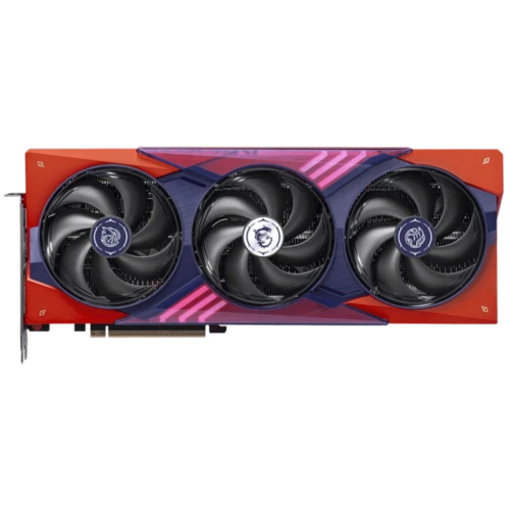 Видеокарта MSI RTX 5070 Ti 16G MLG EDITION OC 16 ГБ