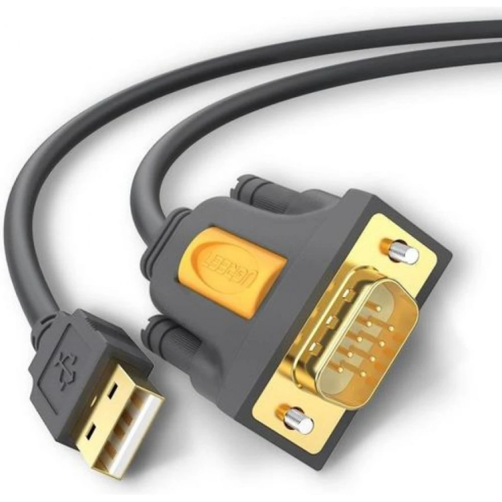 Кабель интерфейсный UGREEN CR104 20210 USB Type A - R232
