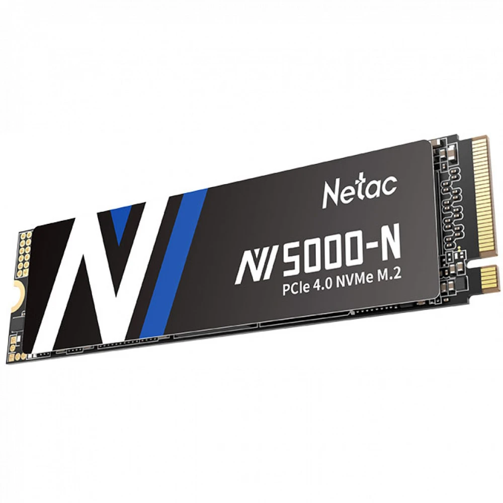 Жесткий диск Netac NV5000-N (NT01NV5000N-2T0-E4X) SSD (твердотельные), 2 ТБ, M.2, PCIe