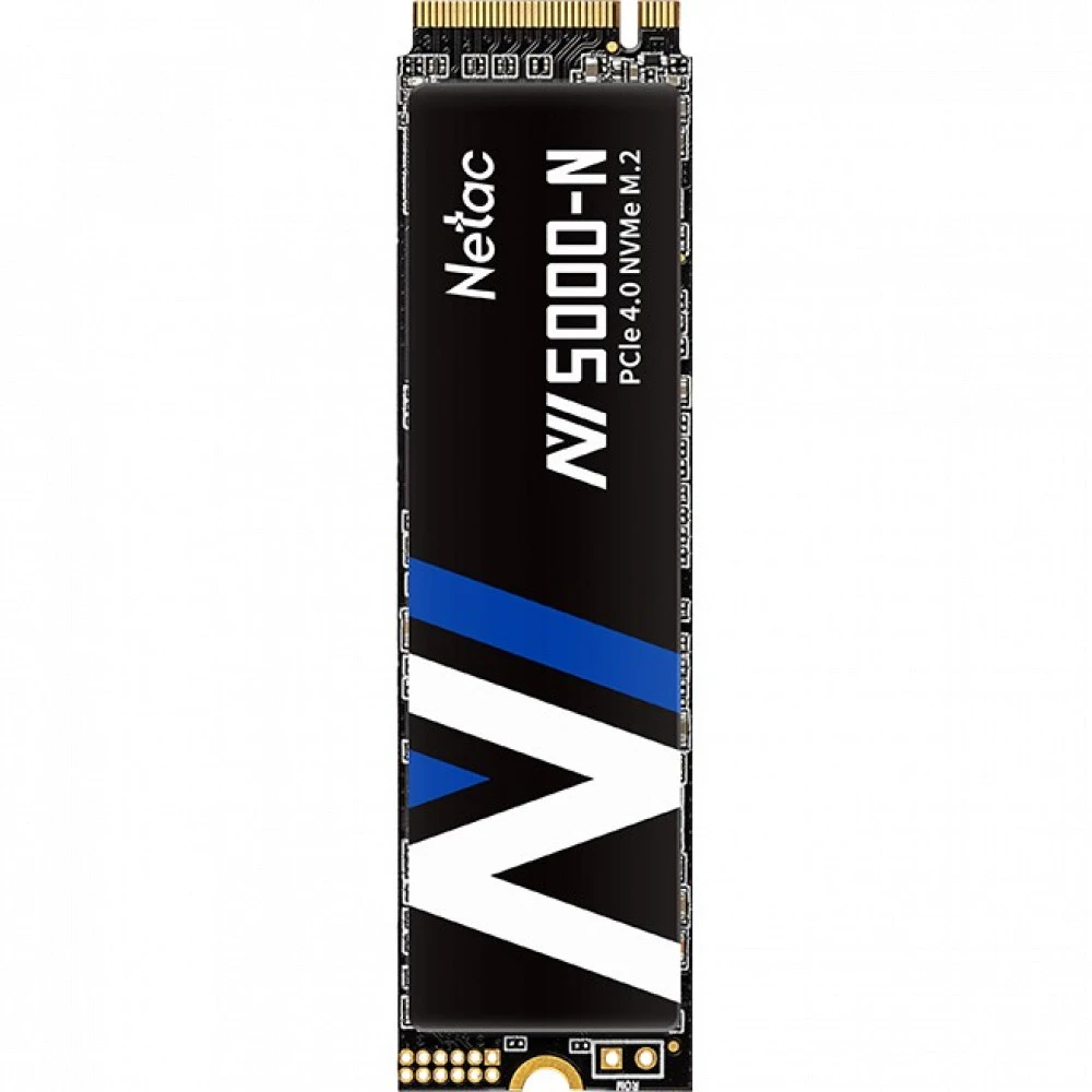 Жесткий диск Netac NV5000-N (NT01NV5000N-2T0-E4X) SSD (твердотельные), 2 ТБ, M.2, PCIe