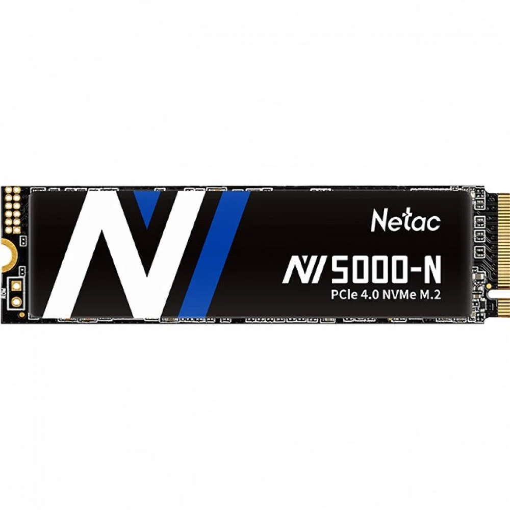 Жесткий диск Netac NV5000-N (NT01NV5000N-2T0-E4X) SSD (твердотельные), 2 ТБ, M.2, PCIe