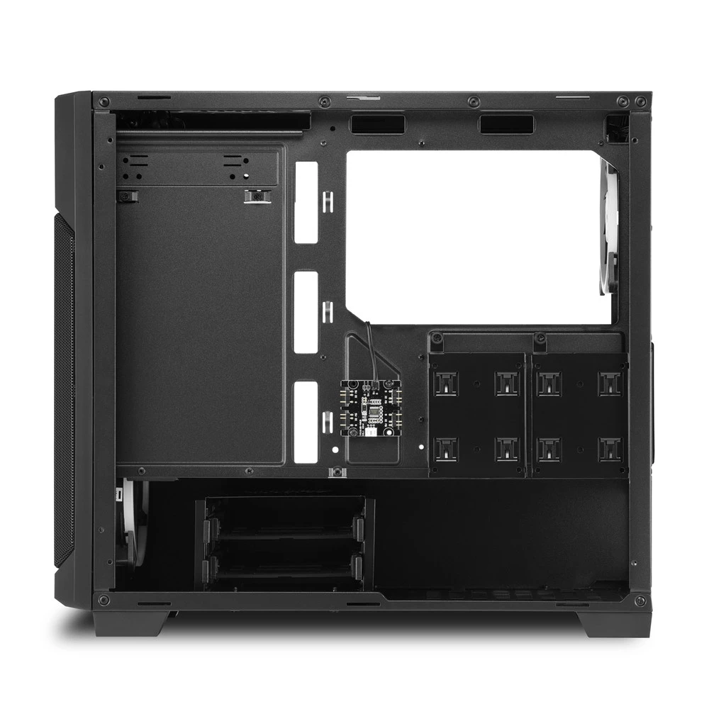 Корпус Sharkoon RGB V1000 Mini-Tower