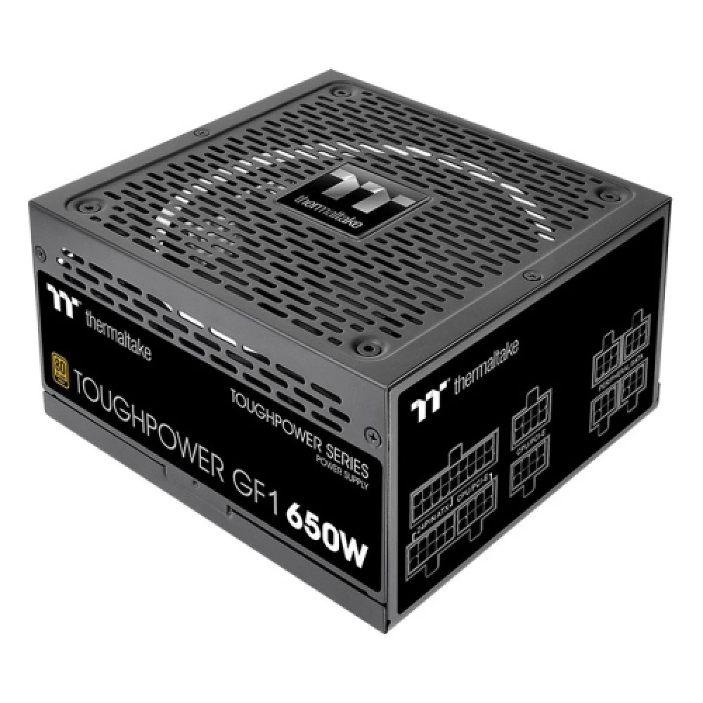 Блок питания Thermaltake Toughpower GF 650W PS-TPD-0650FNFAGE-2 650 Вт, 80+ Gold