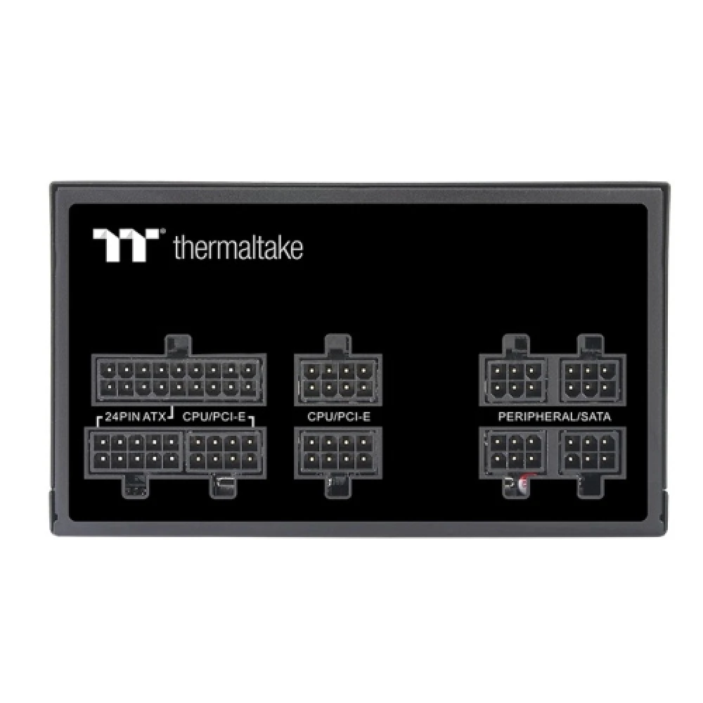 Блок питания Thermaltake Toughpower GF 650W PS-TPD-0650FNFAGE-2 650 Вт, 80+ Gold