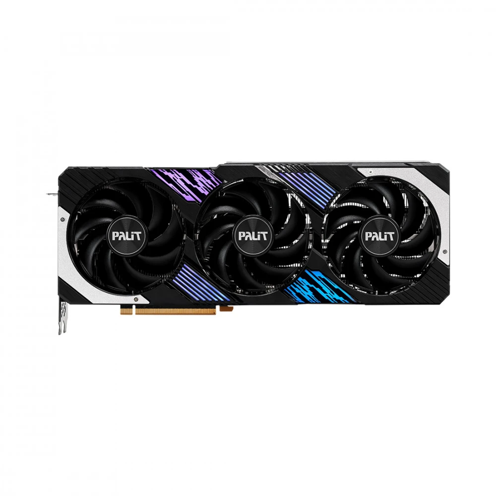 Видеокарта Palit RTX4070 GAMINGPRO NED4070019K9-1043A 12 ГБ