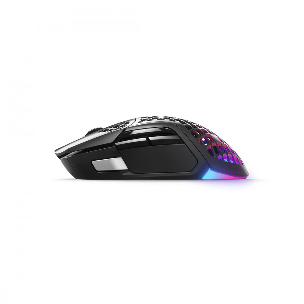 Мышь SteelSeries Aerox 5 Wireless 62406 Игровые, Беспроводная