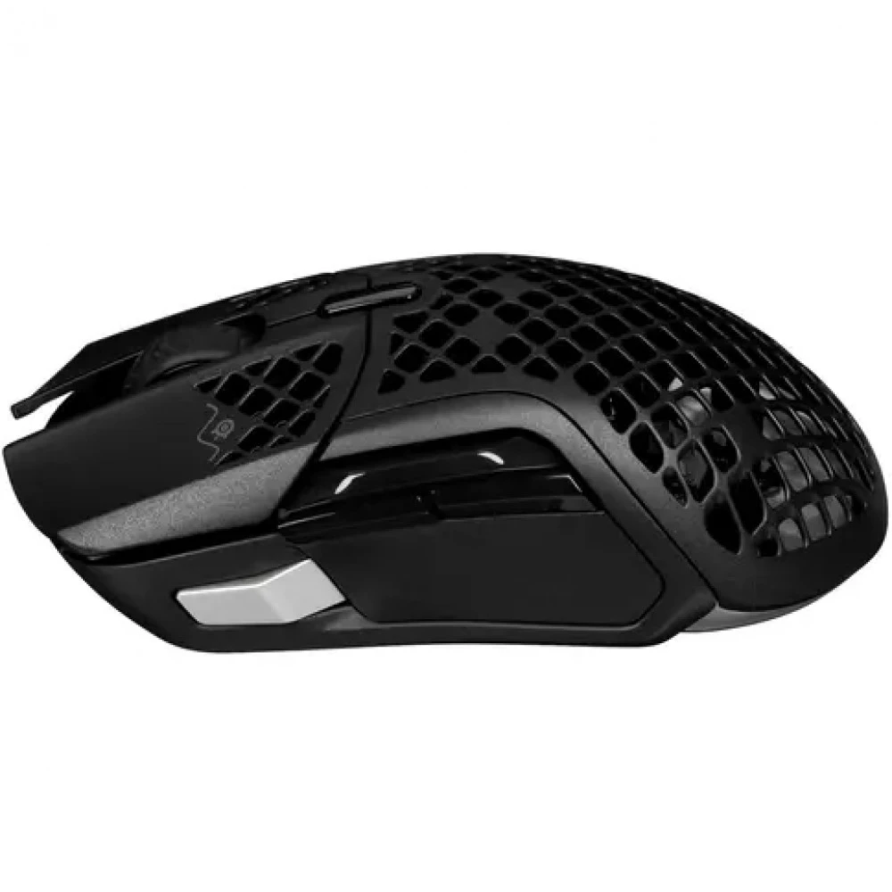 Мышь SteelSeries Aerox 5 62401 Игровые, Проводная