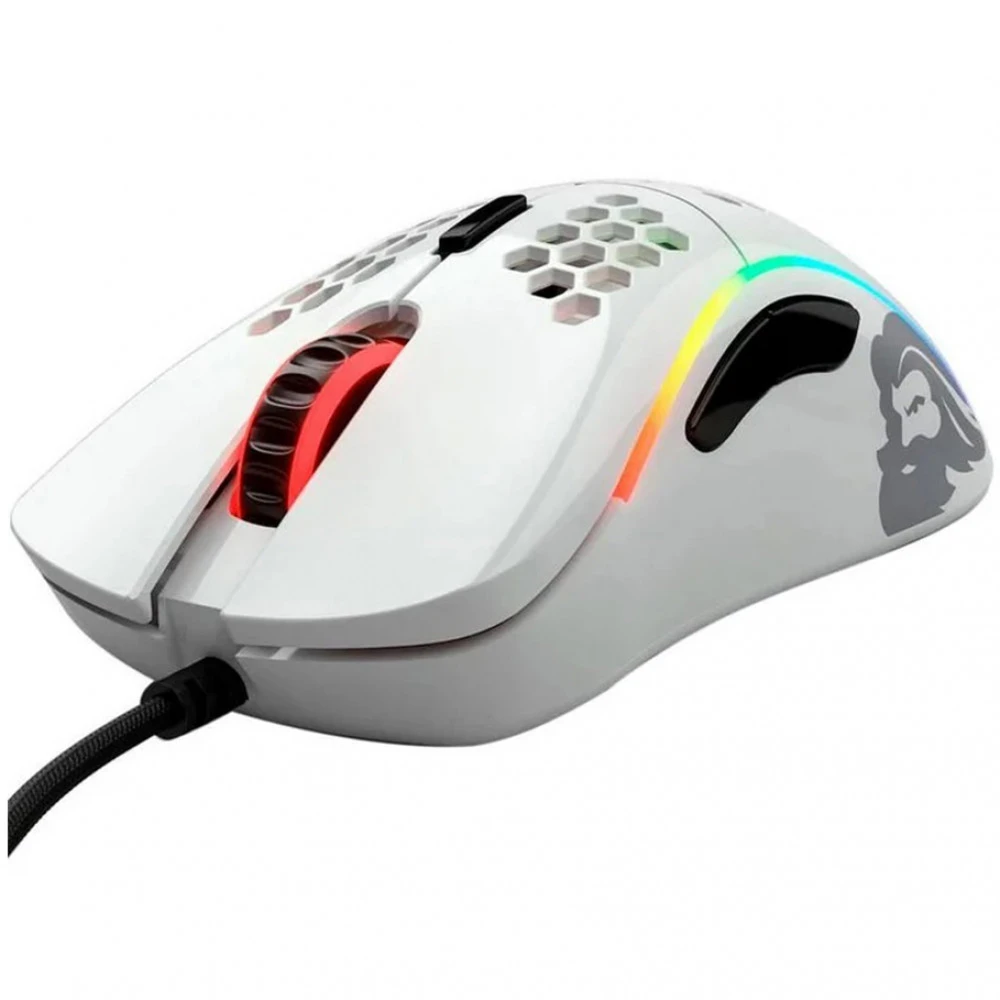 Мышь GLORIOUS Model D GD-GWHITE Игровые, Проводная