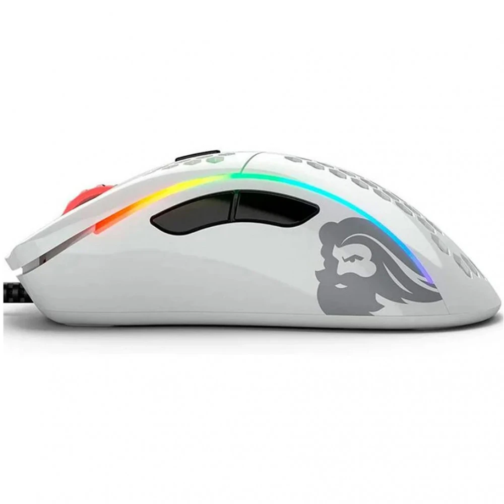 Мышь GLORIOUS Model D GD-GWHITE Игровые, Проводная