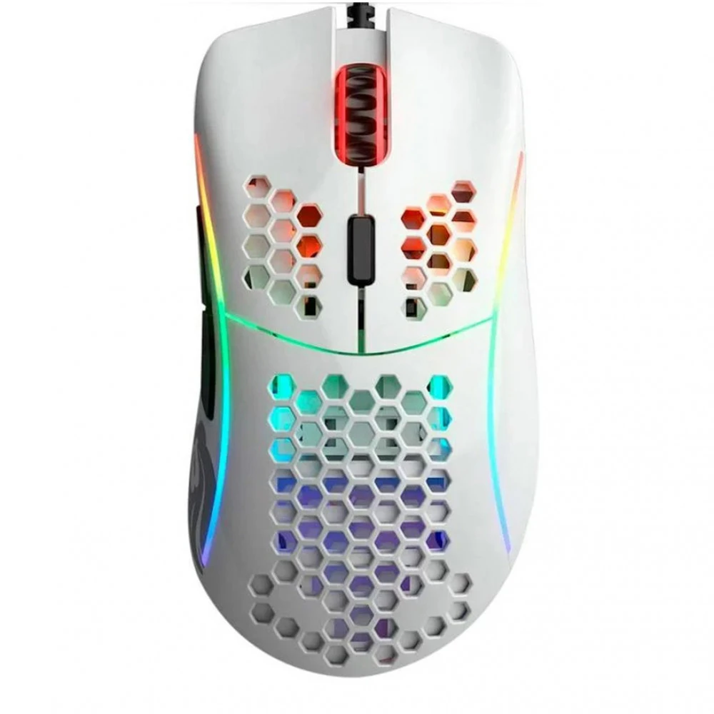 Мышь GLORIOUS Model D GD-GWHITE Игровые, Проводная