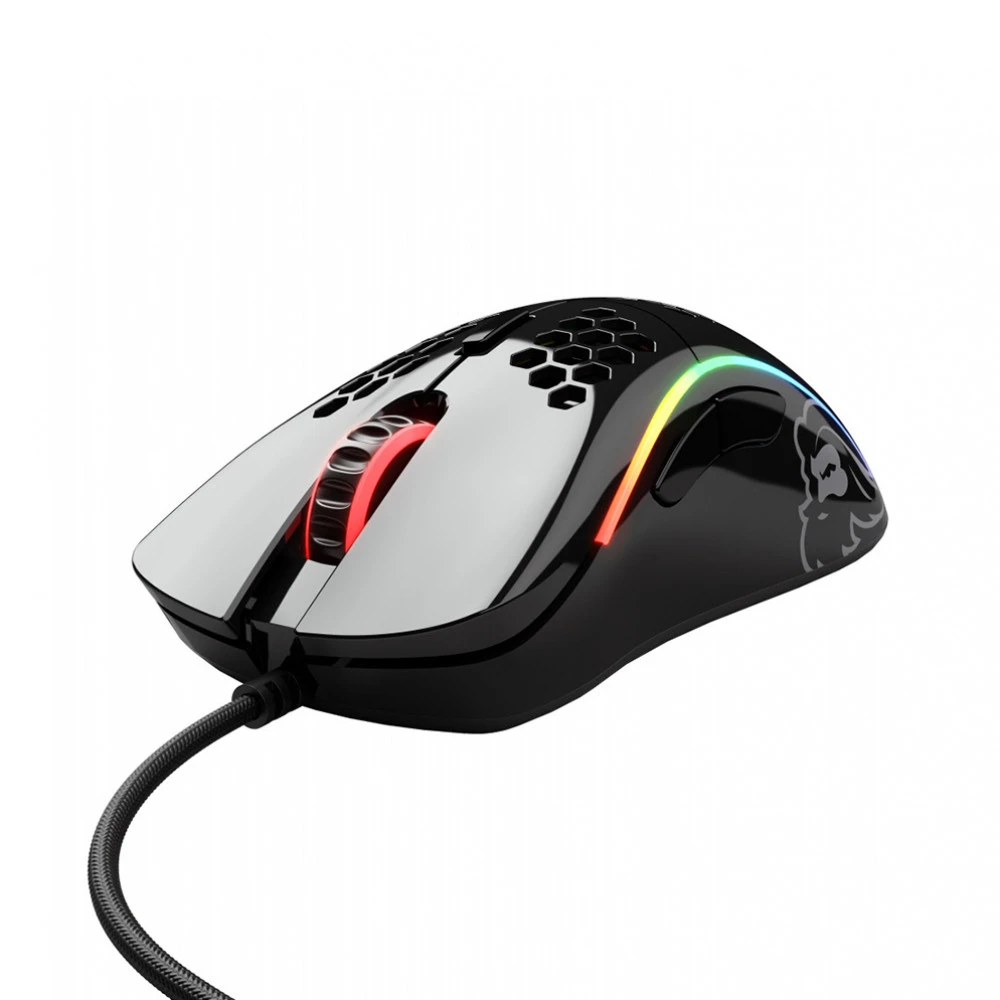 Мышь GLORIOUS Model D GD-GBLACK Игровые, Проводная