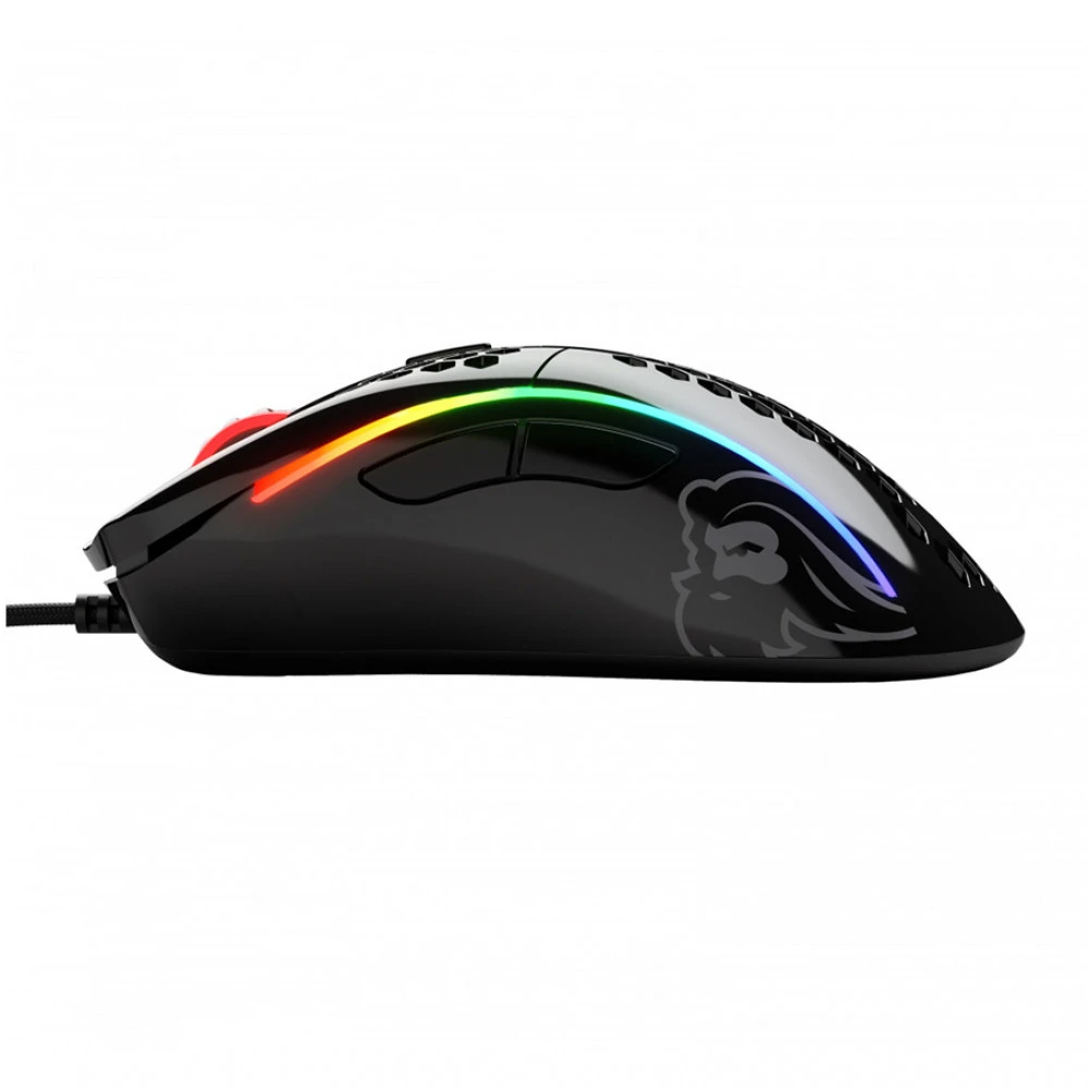 Мышь GLORIOUS Model D GD-GBLACK Игровые, Проводная