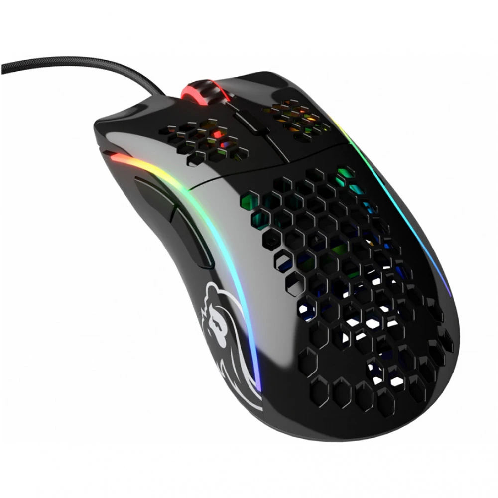 Мышь GLORIOUS Model D GD-GBLACK Игровые, Проводная