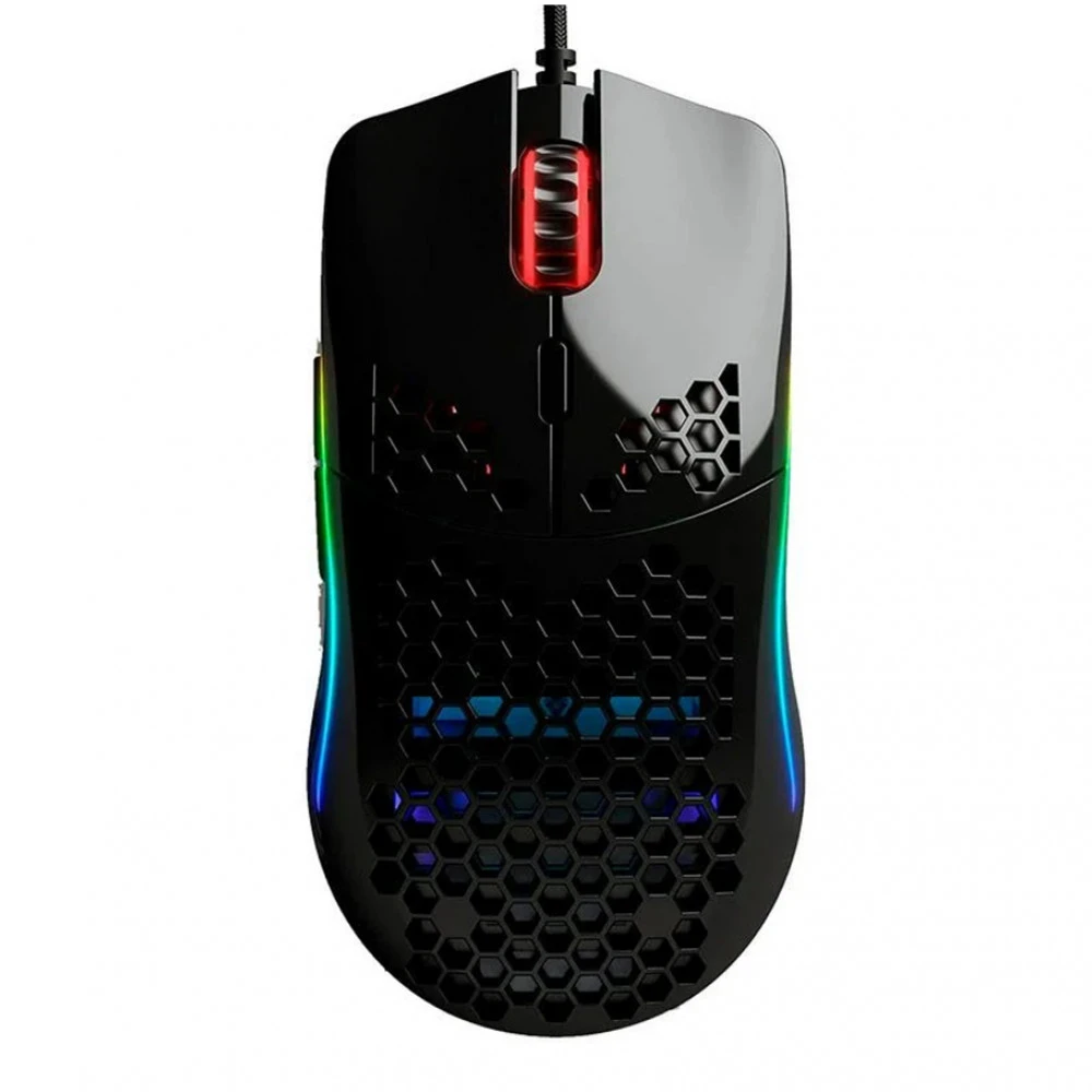 Мышь GLORIOUS Model O GO-GBLACK Игровые, Проводная