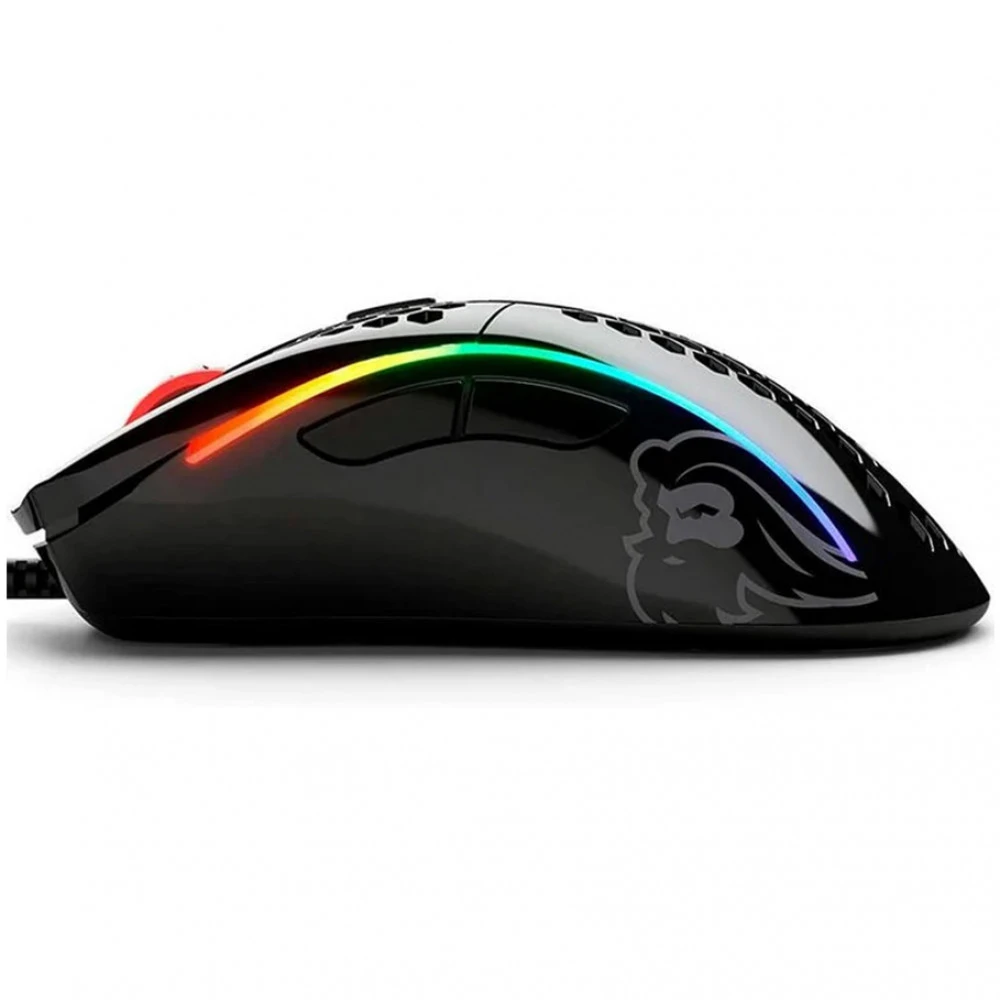 Мышь GLORIOUS Model D- GLO-MS-DM-GB Игровые, Проводная