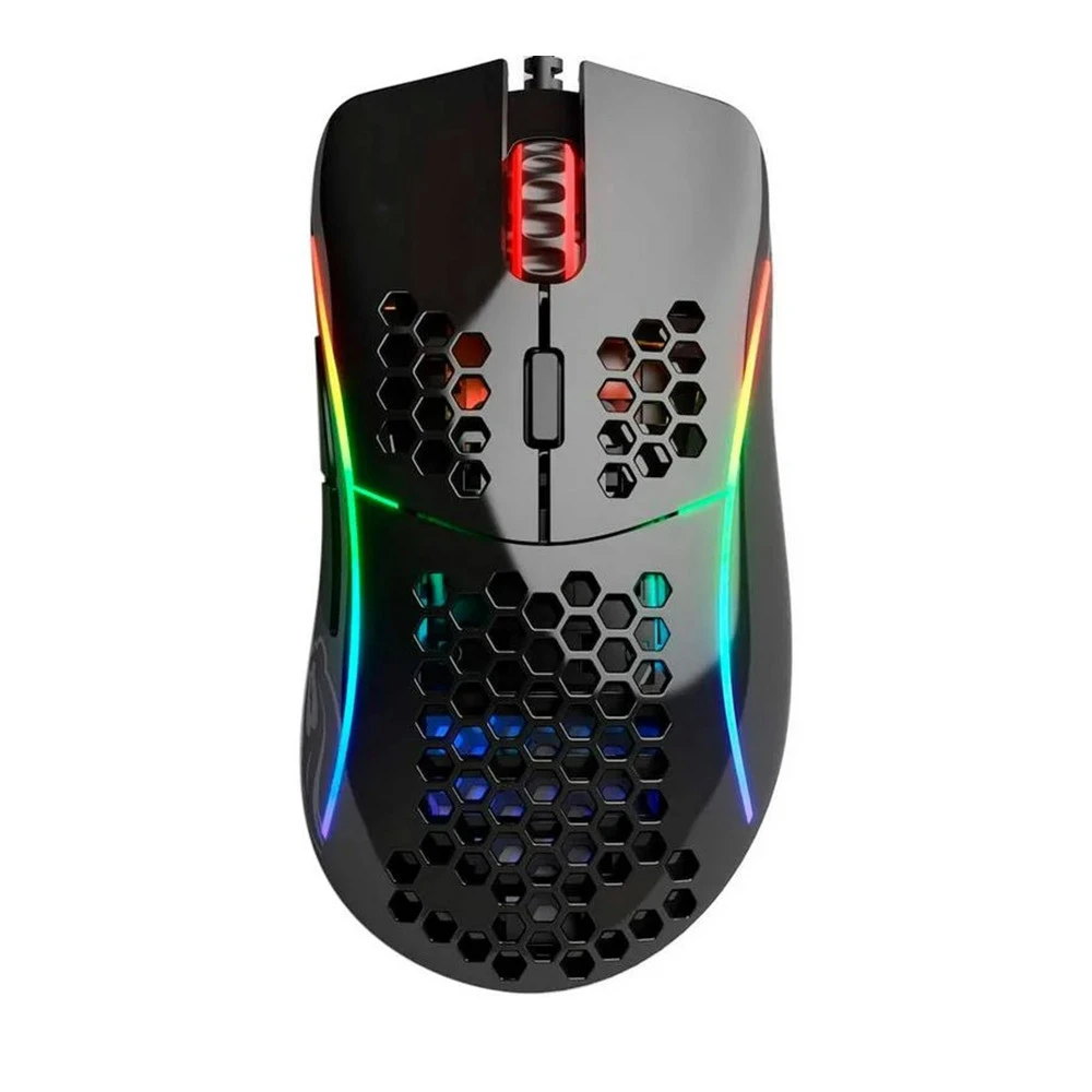 Мышь GLORIOUS Model D- GLO-MS-DM-GB Игровые, Проводная