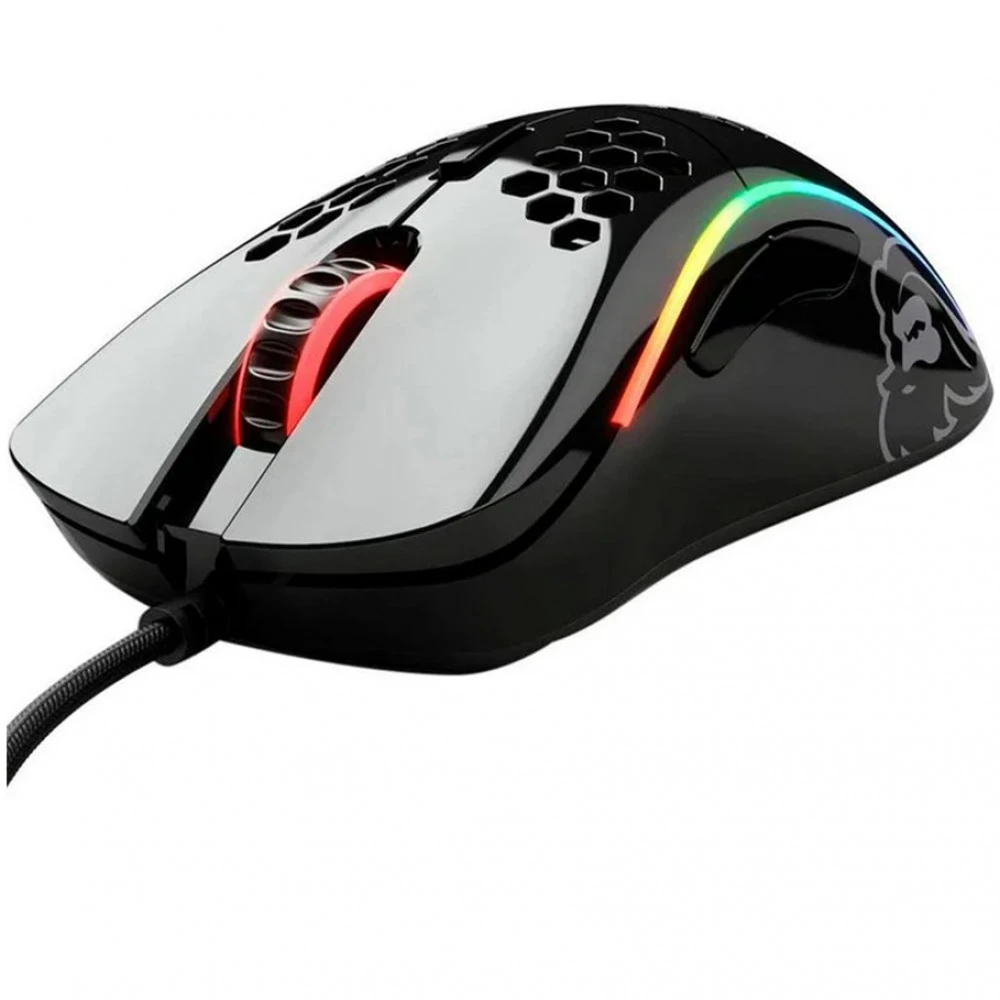 Мышь GLORIOUS Model D- GLO-MS-DM-GB Игровые, Проводная