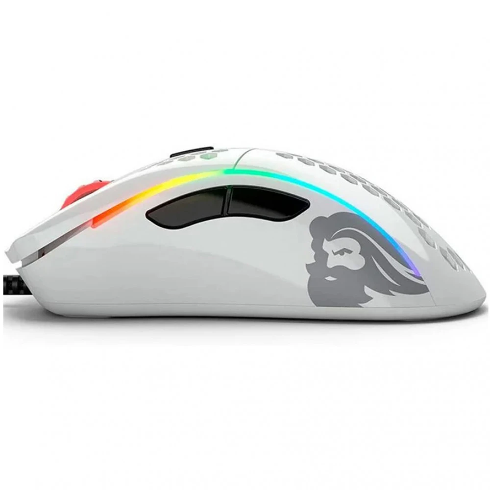 Мышь GLORIOUS Model D- GLO-MS-DM-GW Игровые, Проводная