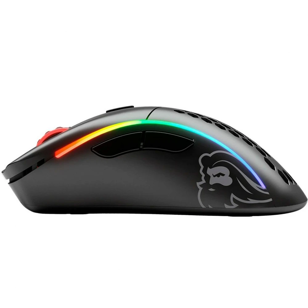Мышь GLORIOUS Model D Wireless Black GLO-MS-DW-MB Игровые, Беспроводная