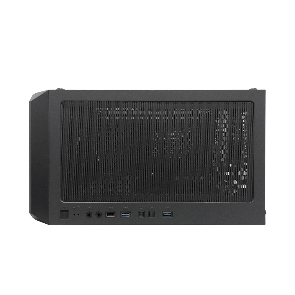 Корпус 1STPLAYER Trilobite T5 T5 BLACK Mini-Tower