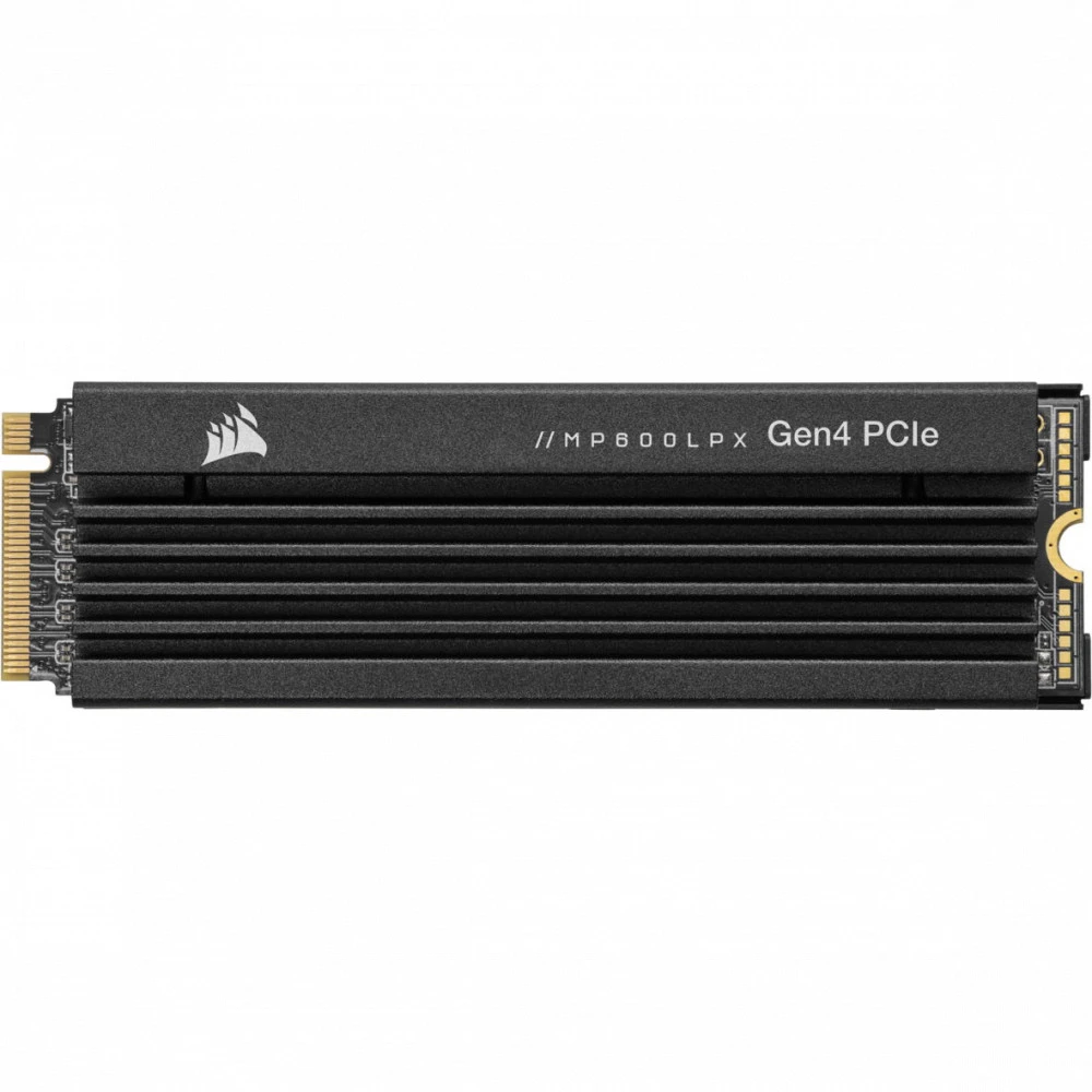 Жесткий диск Corsair MP600 PRO LPX CSSD-F4000GBMP600PLP SSD (твердотельные), 4 ТБ, M.2
