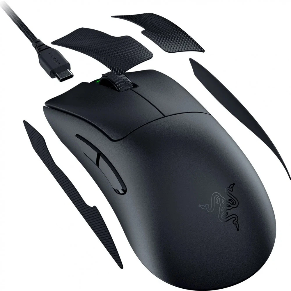Мышь Razer DeathAdder V3 Pro RZ01-04630100-R3G1 Игровые, Беспроводная