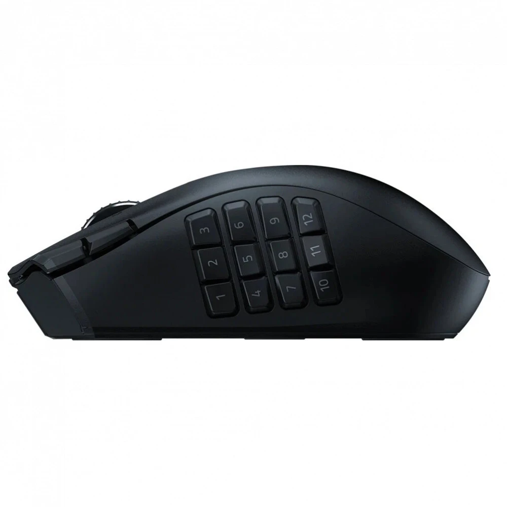 Мышь Razer Naga V2 HyperSpeed RZ01-03600100-R3G1 Игровые, Беспроводная