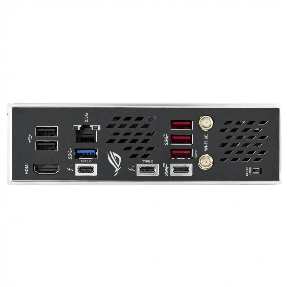 Материнская плата Asus ROG STRIX Z790-I GAMING WIFI 90MB1CM0-M0EAY0 Mini-ITX, LGA 1700