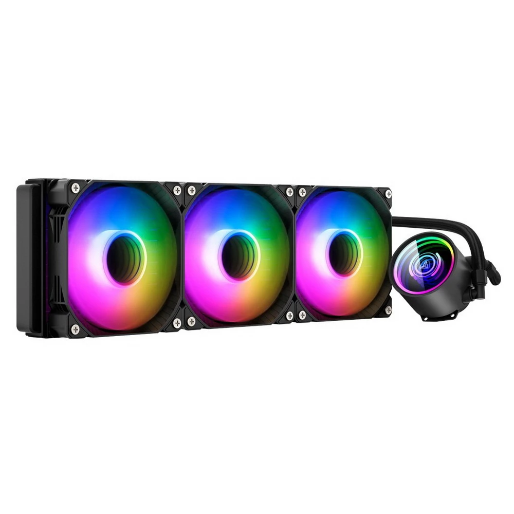 Система охлаждения Segotep BeIced II 360 BeIced II 360 black Для процессора