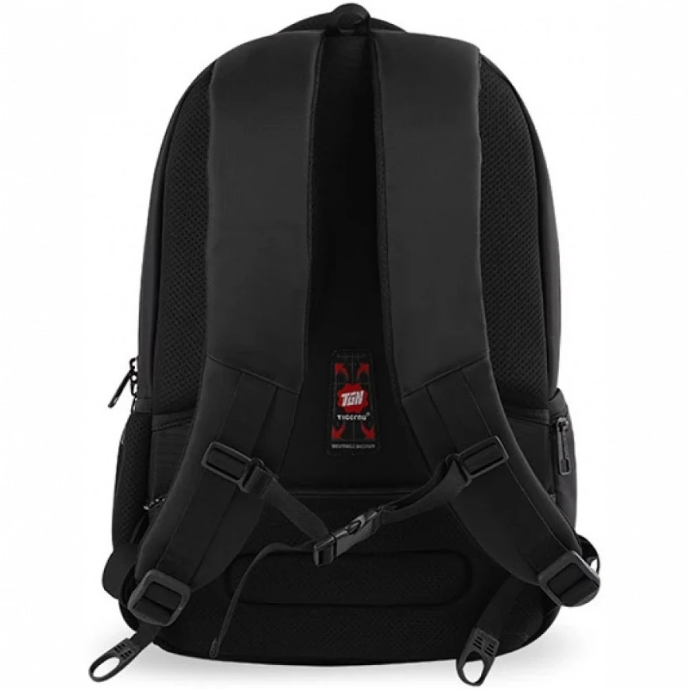 Сумка для ноутбука Tigernu T-B3105A Black-Blue 15.6