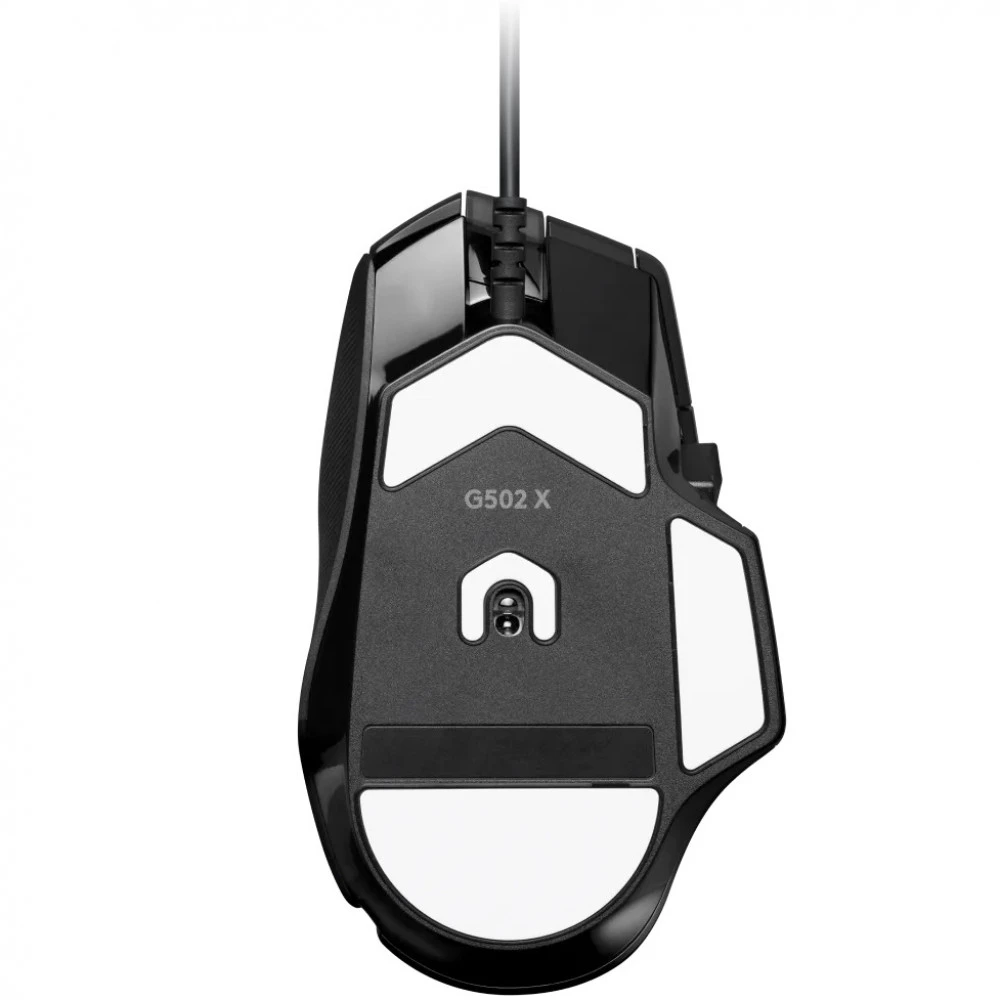 Мышь Logitech G502 X Gaming Black 910-006139 Игровые, Проводная
