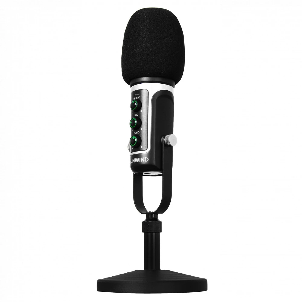 Микрофон SunWind SW-SM500G 1427255