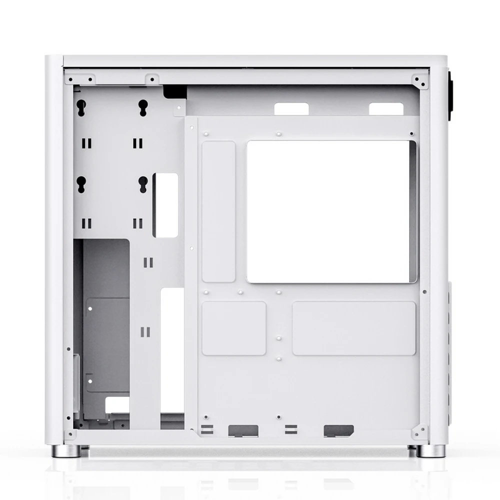 Корпус Jonsbo D40 White Mid-Tower