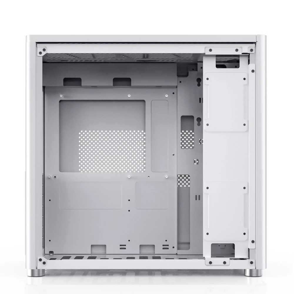 Корпус Jonsbo D40 White Mid-Tower