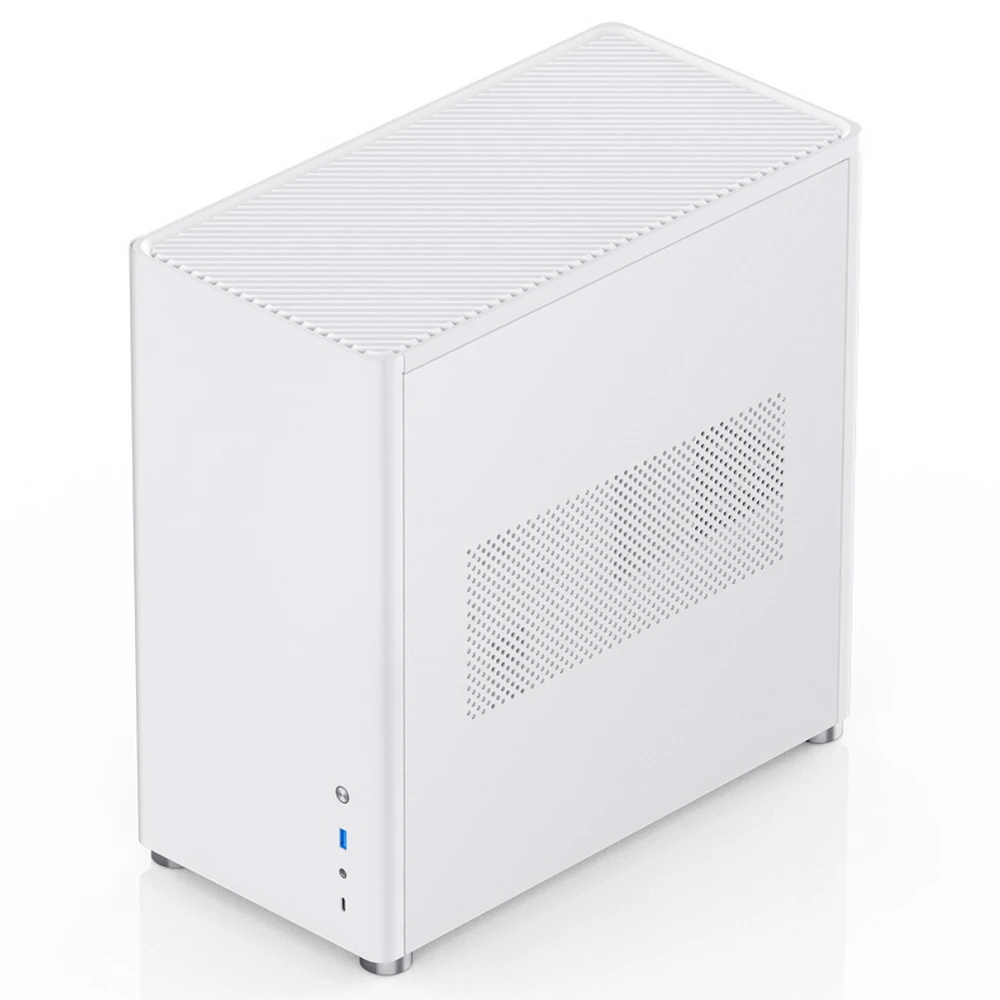Корпус Jonsbo D40 White Mid-Tower