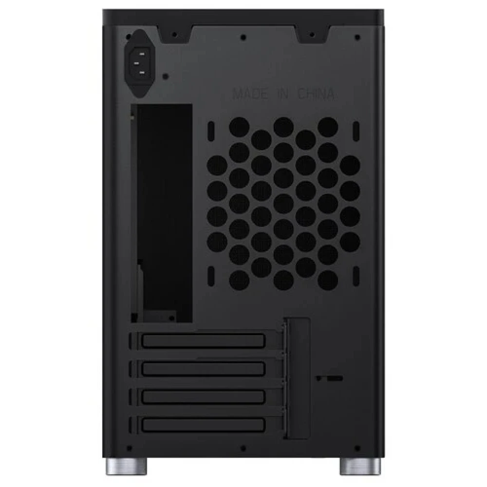 Корпус Jonsbo D30 Black Mini-Tower