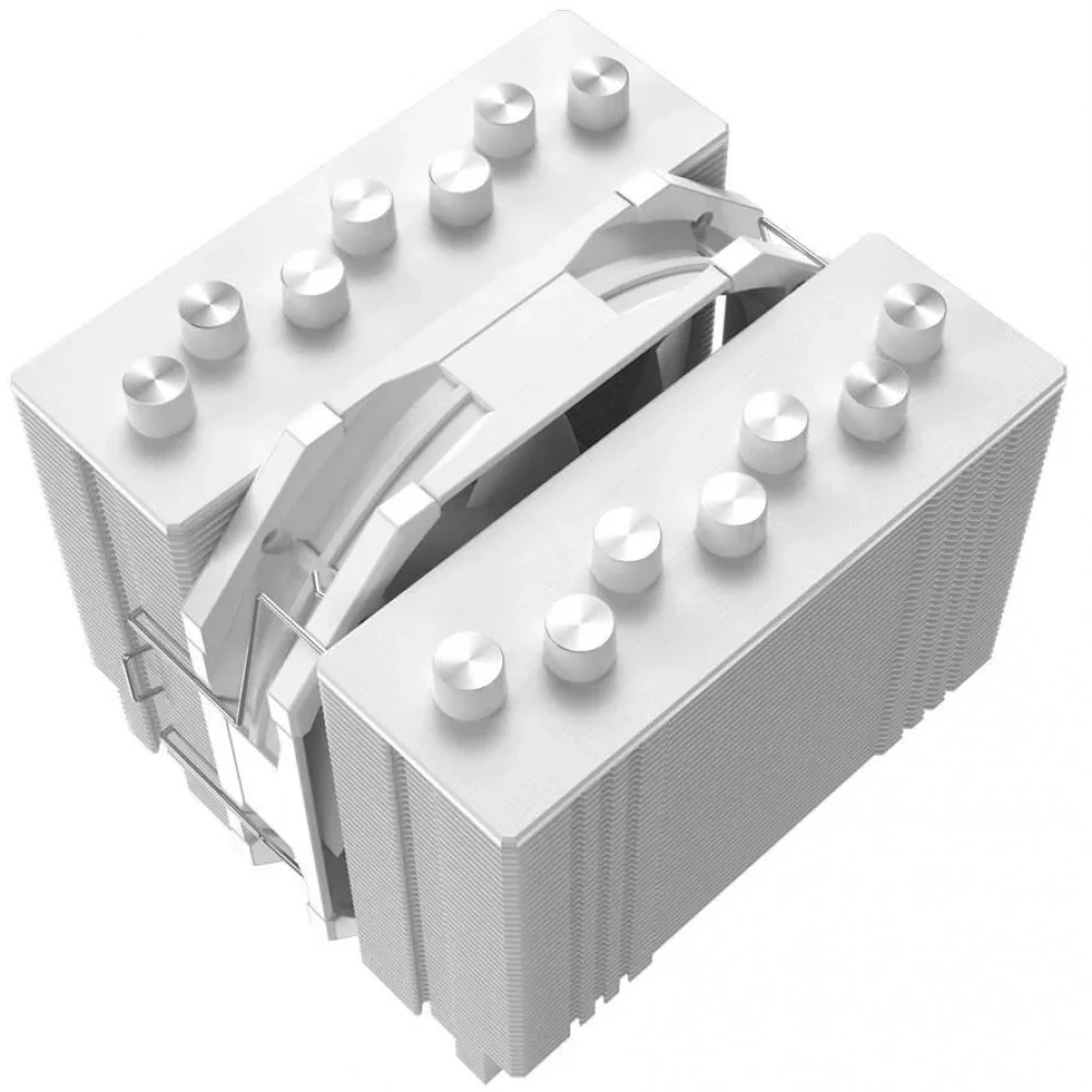 Система охлаждения ID-Cooling SE-207-XT SLIM SNOW ID-CPU-SE-207-XT SLIM SNOW Для процессора