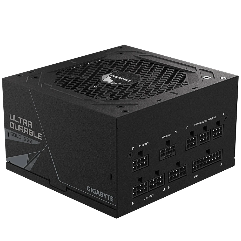 Блок питания Gigabyte GP-UD850GM PG5 V2 850 Вт, 80+ Gold