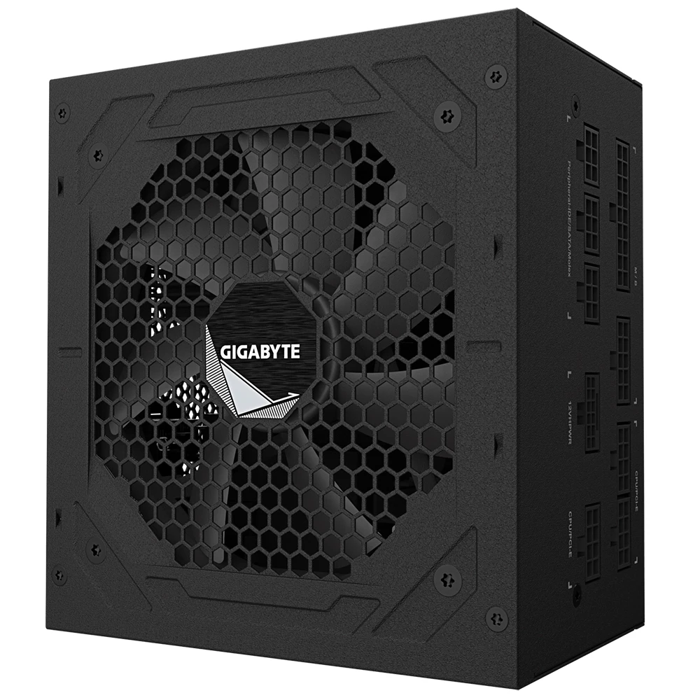 Блок питания Gigabyte GP-UD850GM PG5 V2 850 Вт, 80+ Gold
