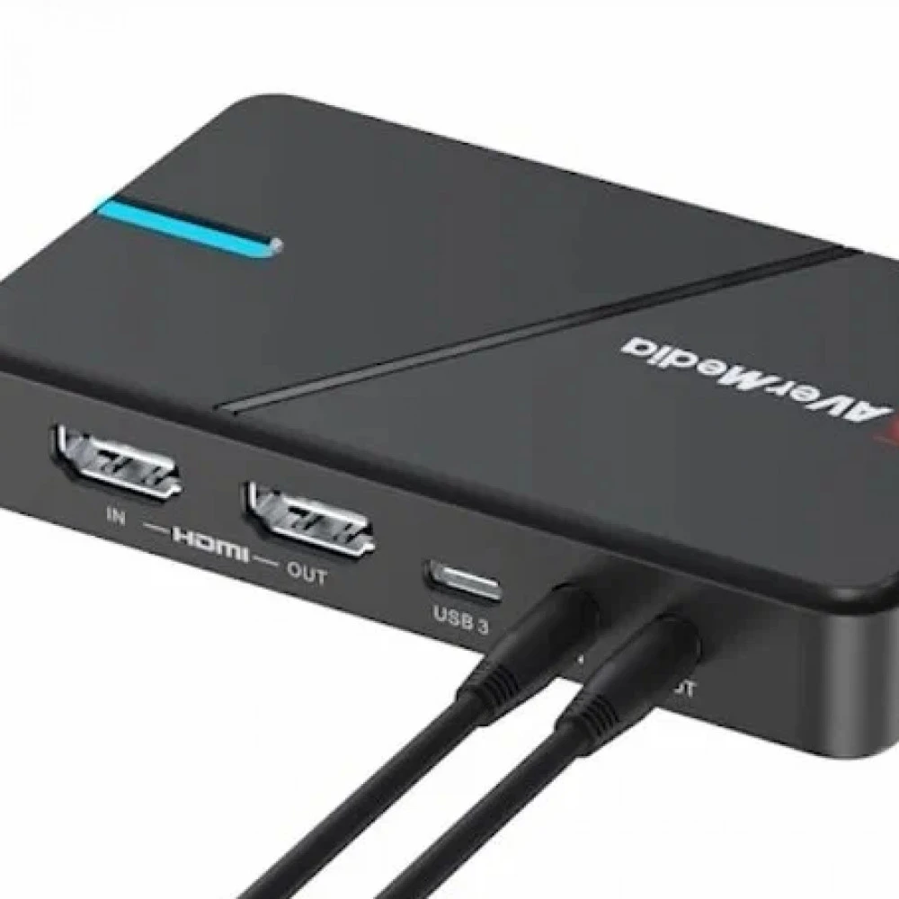 Звуковые карты AverMedia LIVE GAMER EXTREME 3