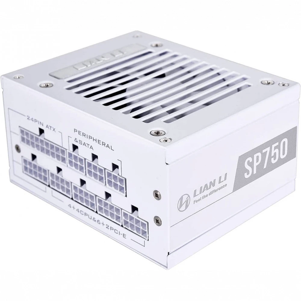 Блок питания Lian Li SP750 G89.SP750W.00EU 750 Вт, 80+ Gold