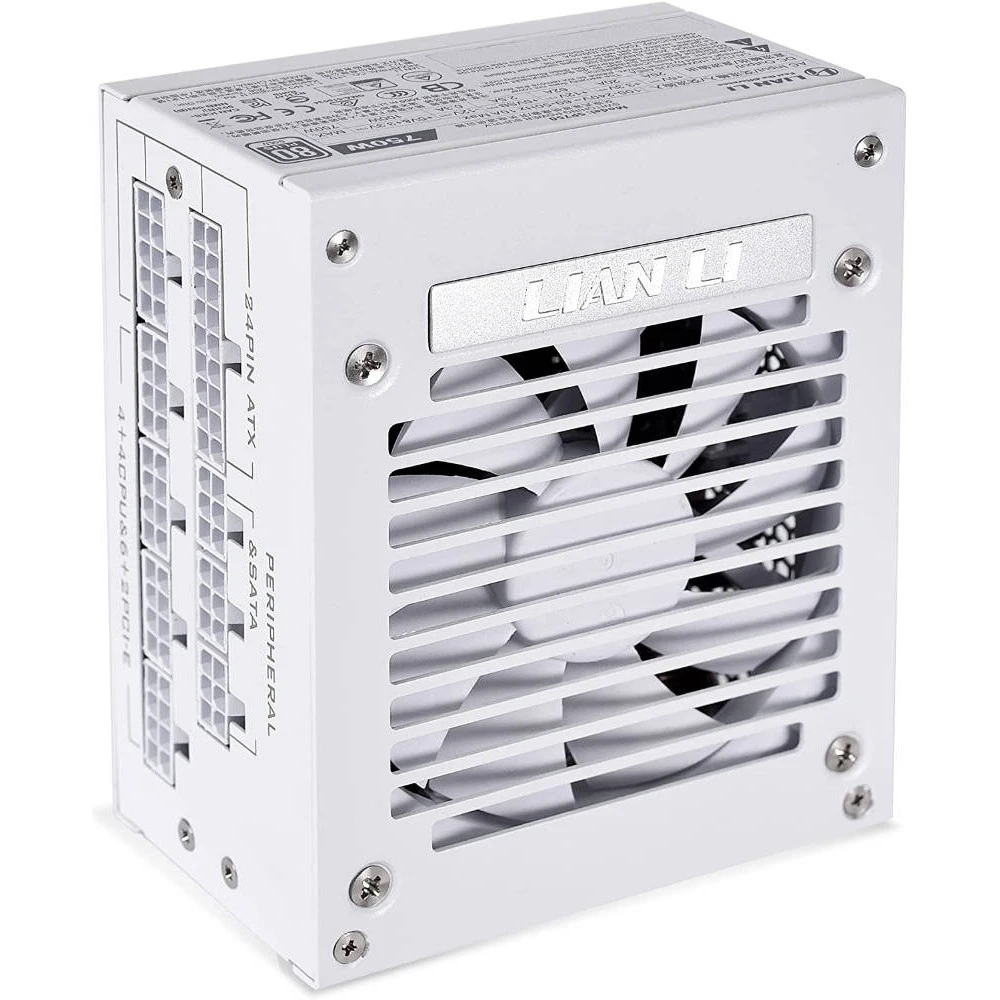 Блок питания Lian Li SP750 G89.SP750W.00EU 750 Вт, 80+ Gold