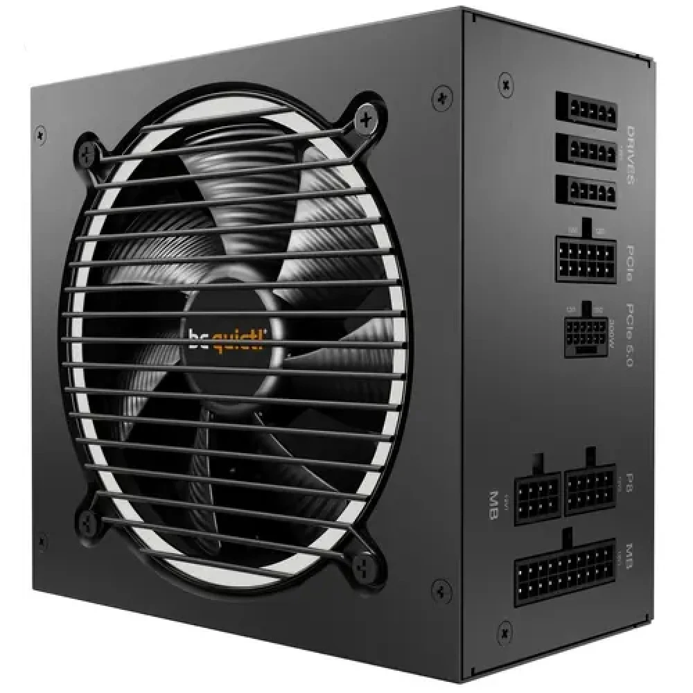Блок питания be quiet! Pure Power 12 M [BN341] 550 Вт, 80+ Gold