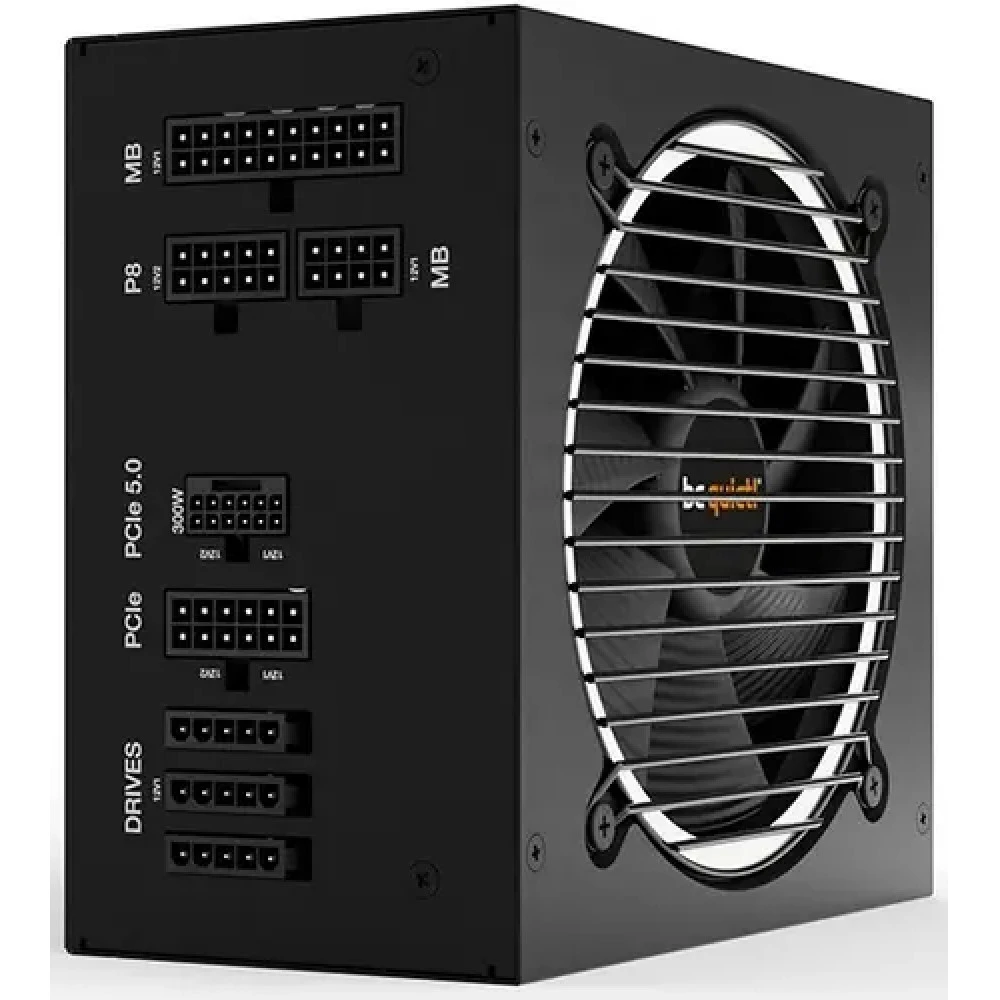 Блок питания be quiet! Pure Power 12 M [BN341] 550 Вт, 80+ Gold