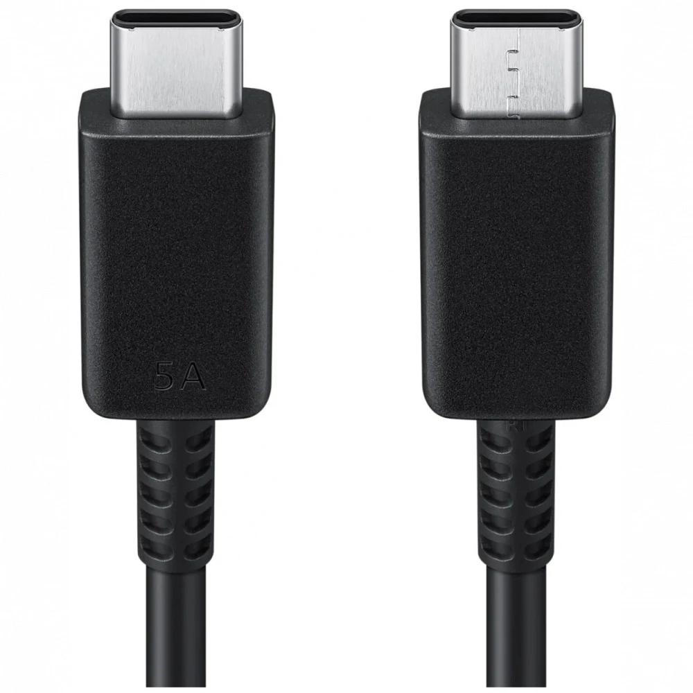 Кабель интерфейсный Samsung 1.8m EP-DX310JBRGRU USB Type C - USB Type C
