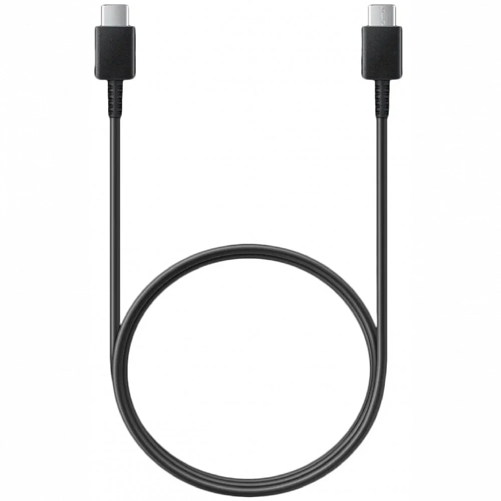 Кабель интерфейсный Samsung 1.8m EP-DX310JBRGRU USB Type C - USB Type C