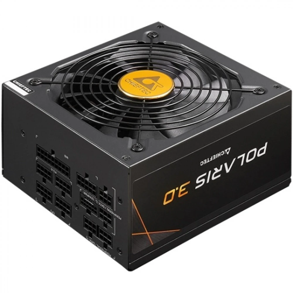 Блок питания Chieftec POLARIS 3.0 PPS-850FC-A3 850 Вт, 80+ Gold