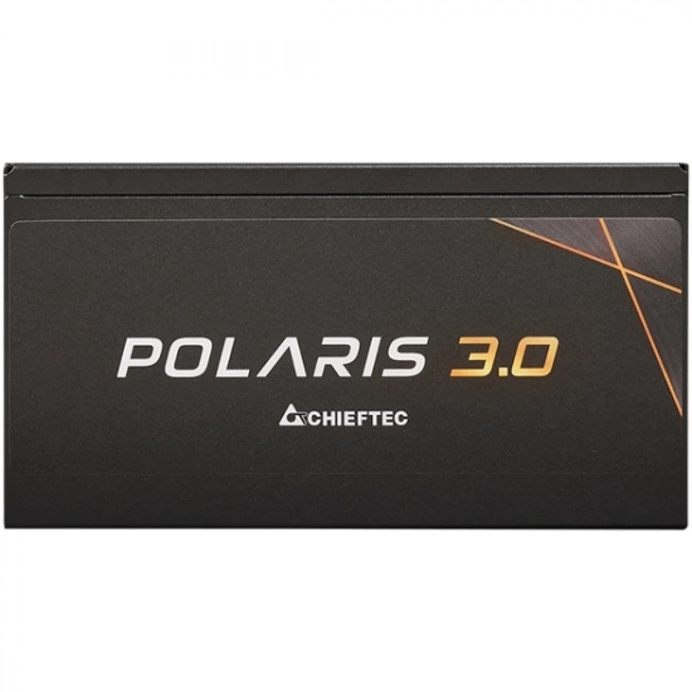 Блок питания Chieftec POLARIS 3.0 PPS-850FC-A3 850 Вт, 80+ Gold